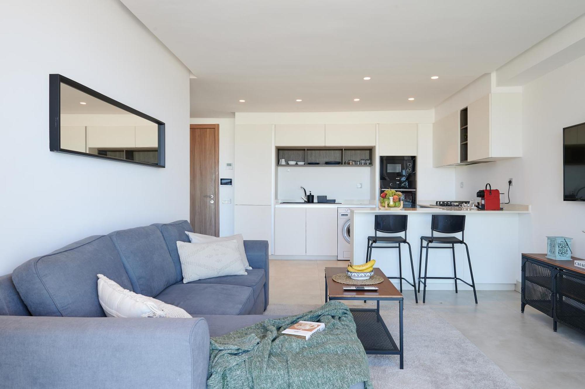 Apartamento Sea View B2 - Mosquee Hassan Ii - By Thecasaedition