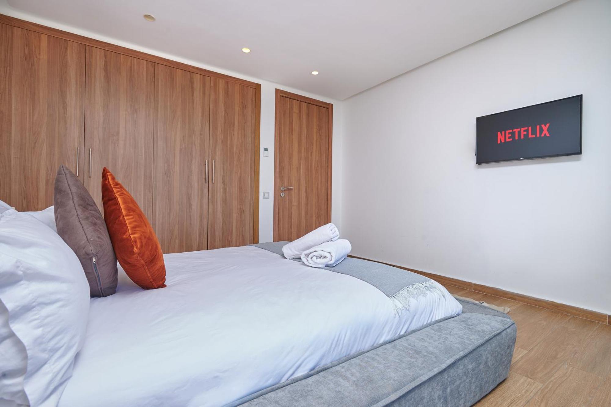 Apartamento Sea View B2 - Mosquee Hassan Ii - By Thecasaedition Casa Blanca