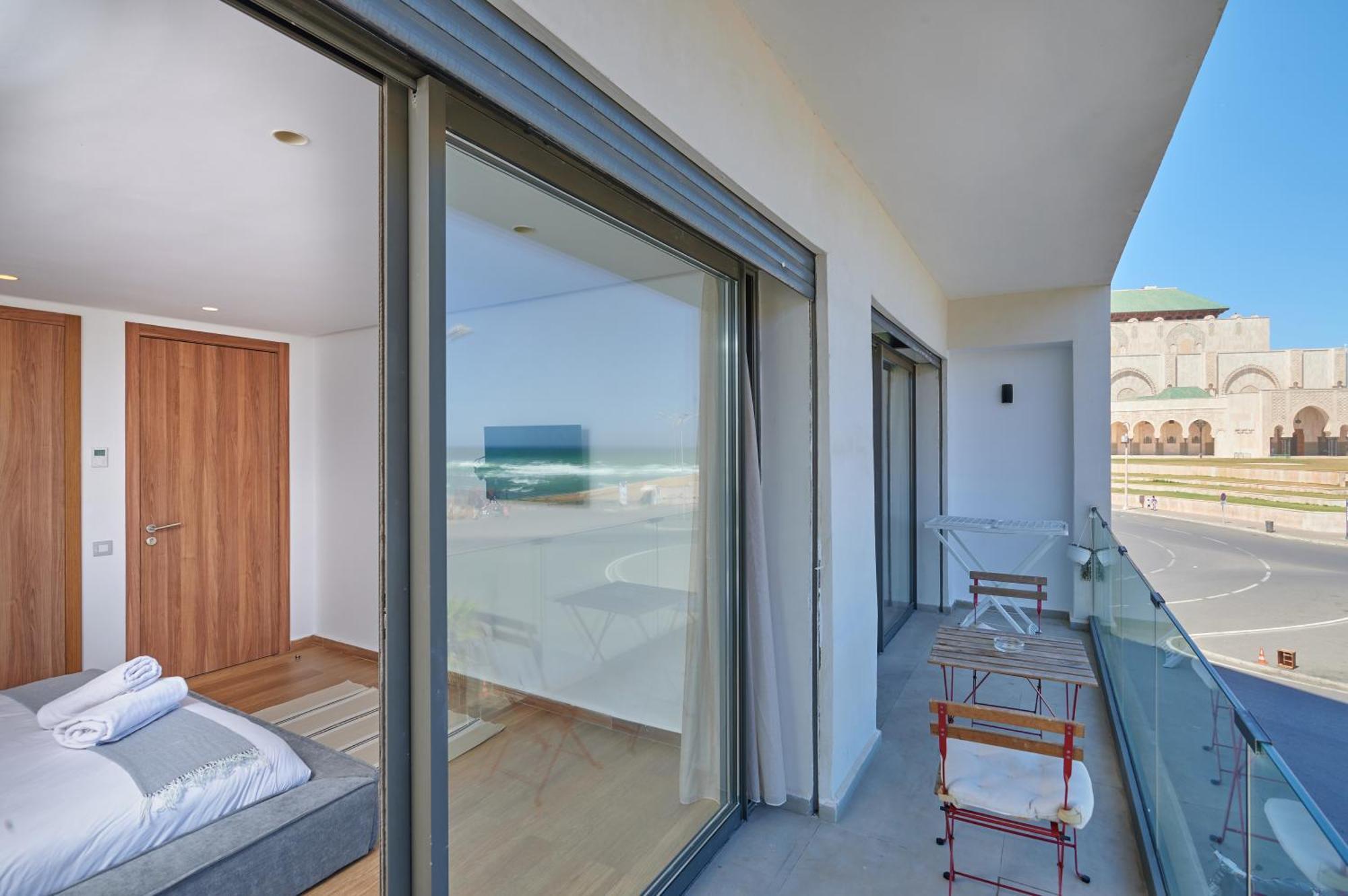 Apartamento Sea View B2 - Mosquee Hassan Ii - By Thecasaedition