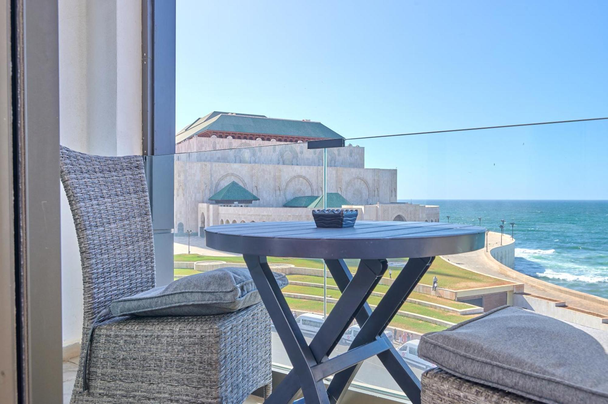 Apartamento Sea View B2 - Mosquee Hassan Ii - By Thecasaedition Casa Blanca