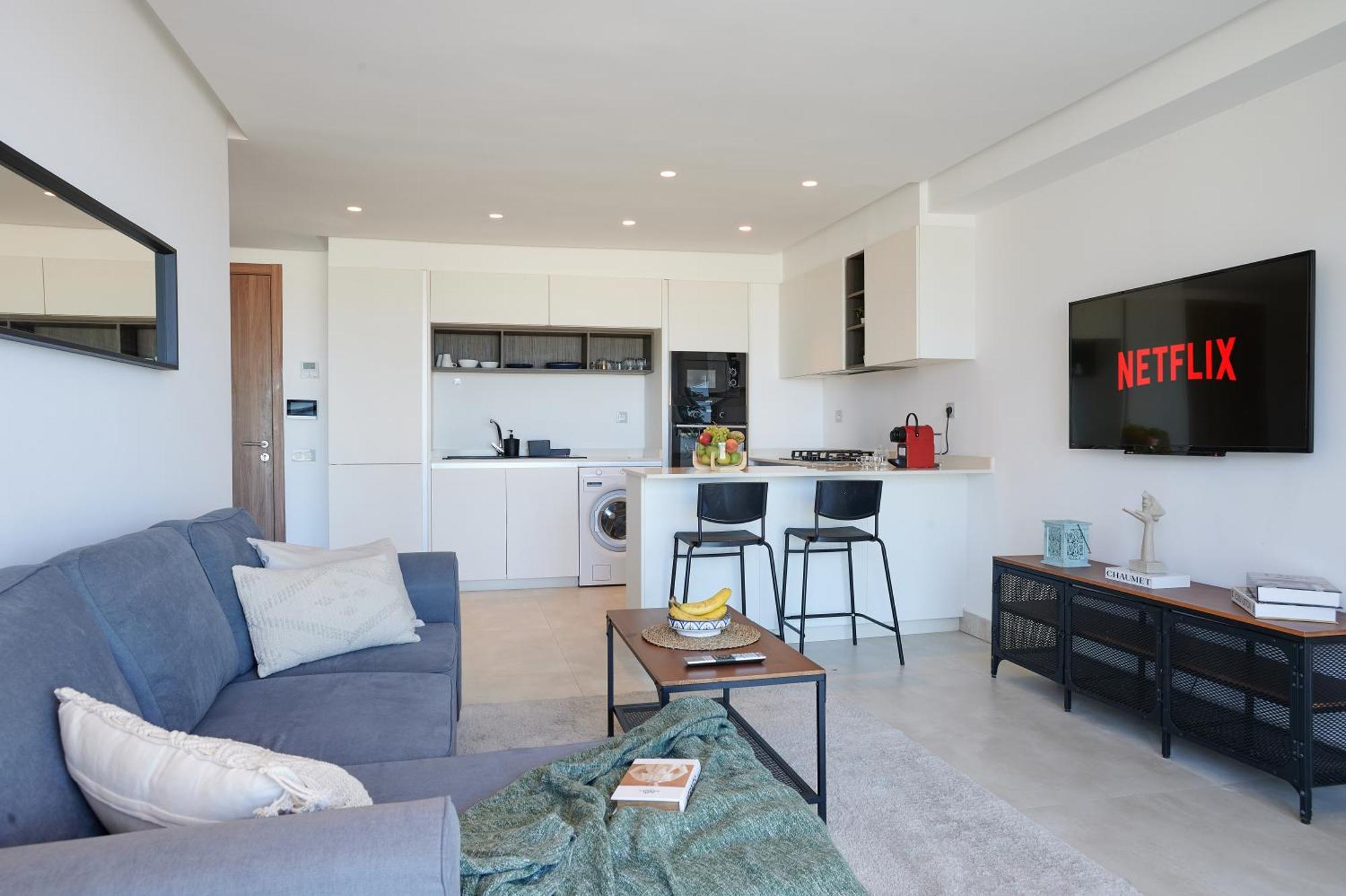 Sea View B2 - Mosquee Hassan Ii - By Thecasaedition Apartamento Casa Blanca