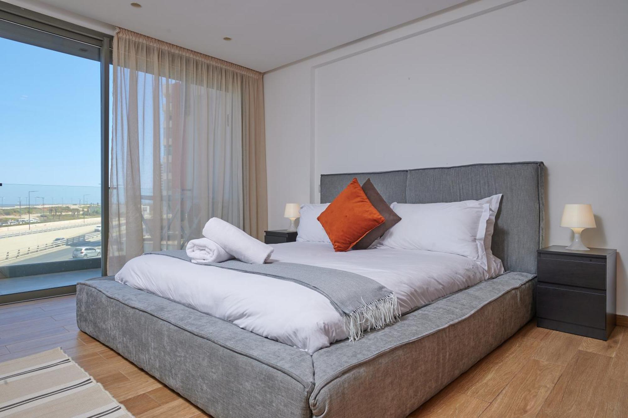 Apartamento Sea View B2 - Mosquee Hassan Ii - By Thecasaedition