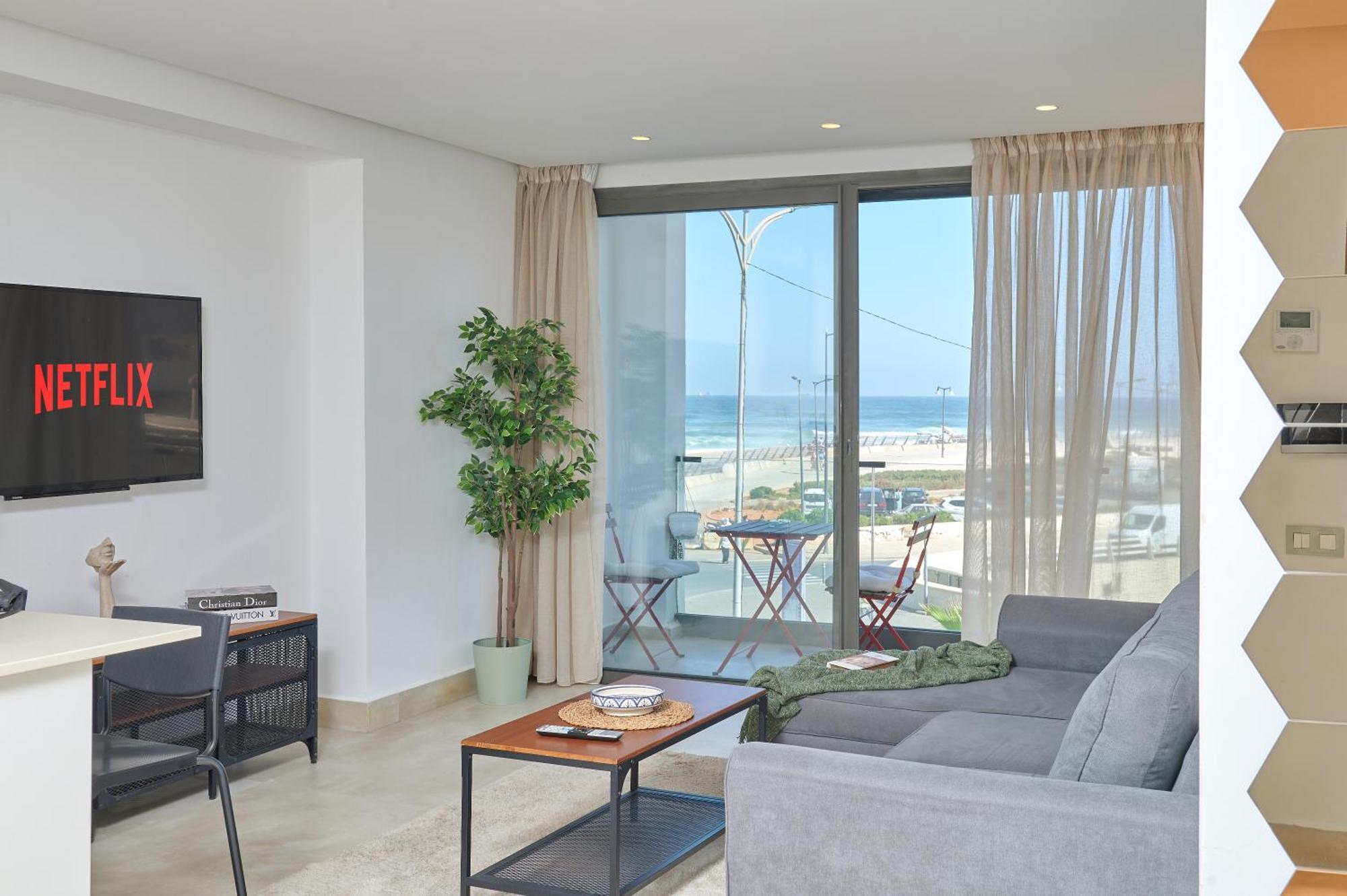 Sea View B2 - Mosquee Hassan Ii - By Thecasaedition *